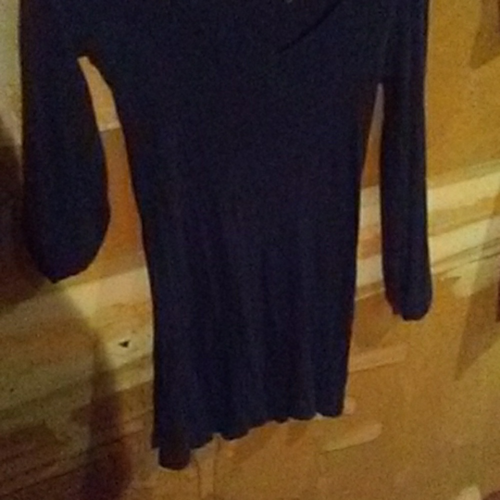 Stylish blue shirt